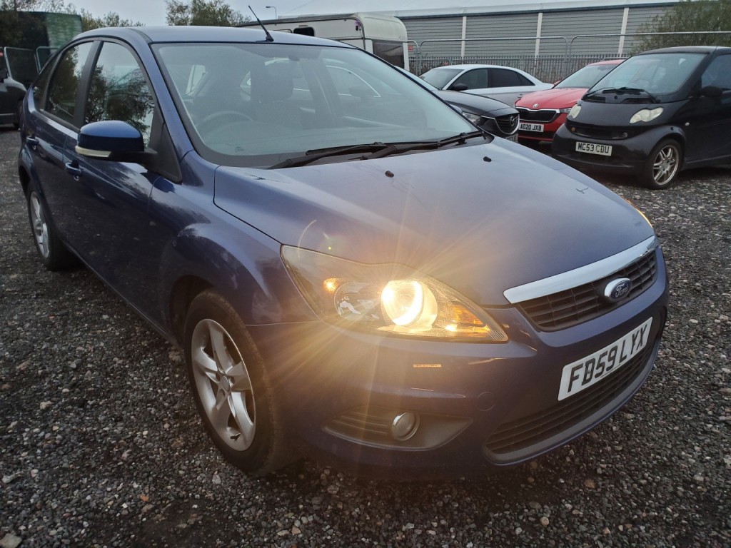 FORD FOCUS 1.6 Zetec