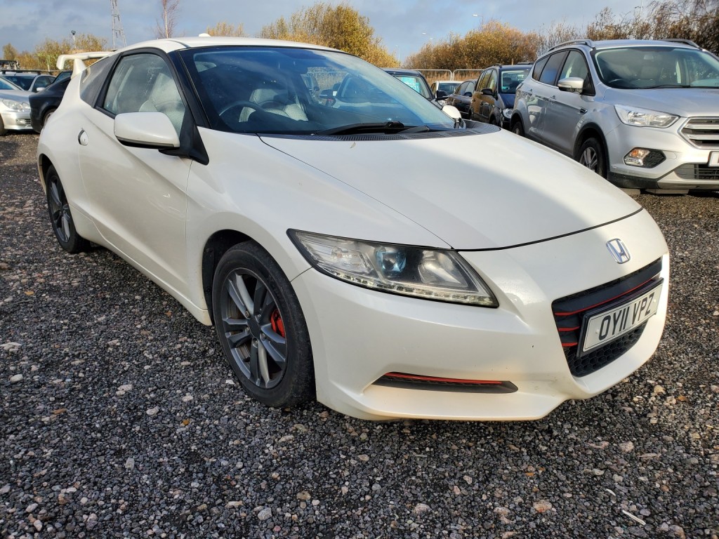 HONDA CR-Z 1.5 h IMA Sport