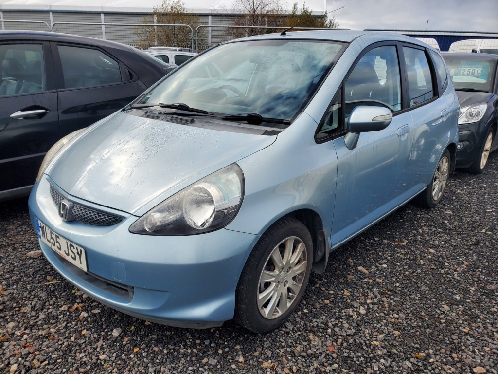 HONDA JAZZ 1.4 i-DSI SE