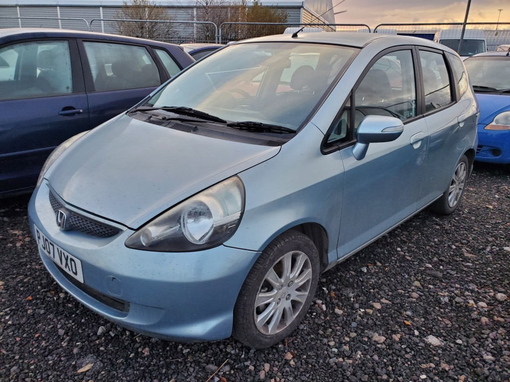 HONDA JAZZ 1.4 i-DSI SE