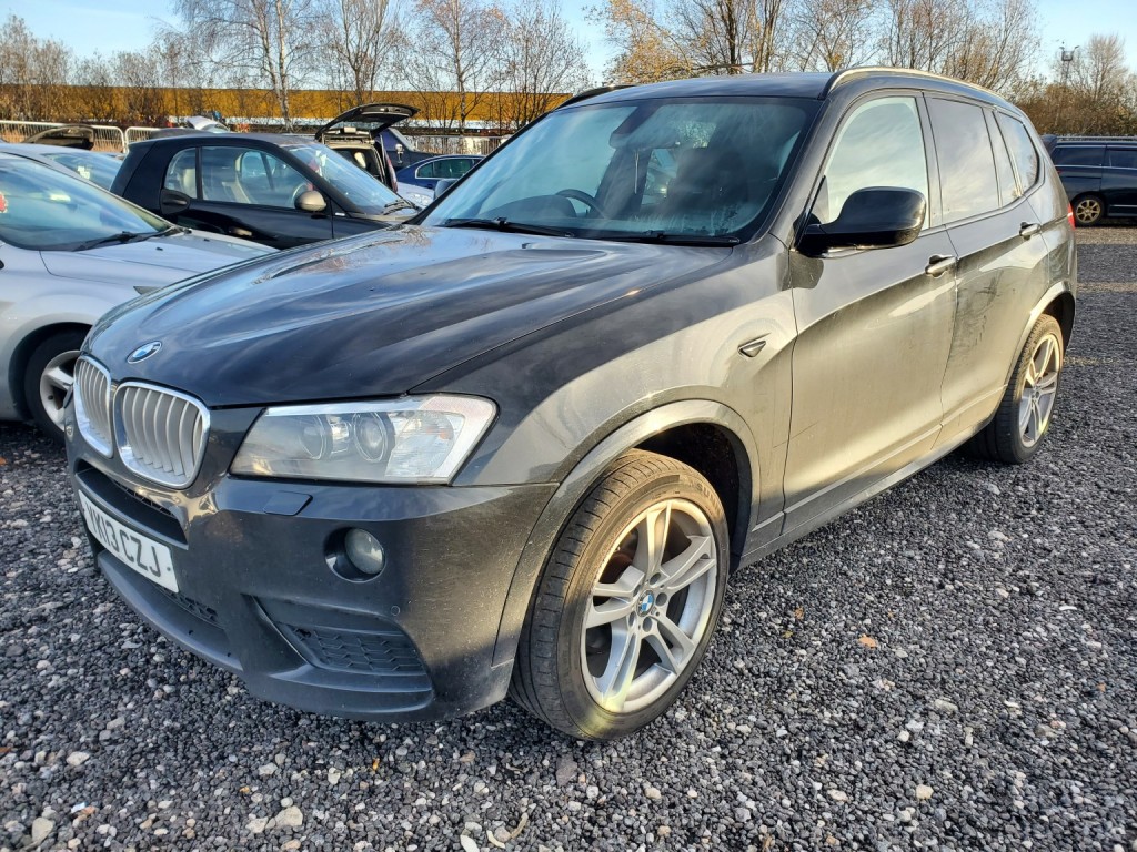 BMW X3 3.0 X3 xDrive30d M Sport
