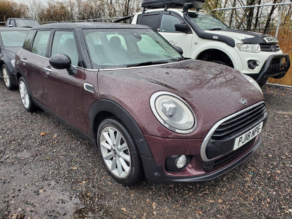 MINI CLUBMAN 2.0 Clubman Cooper D