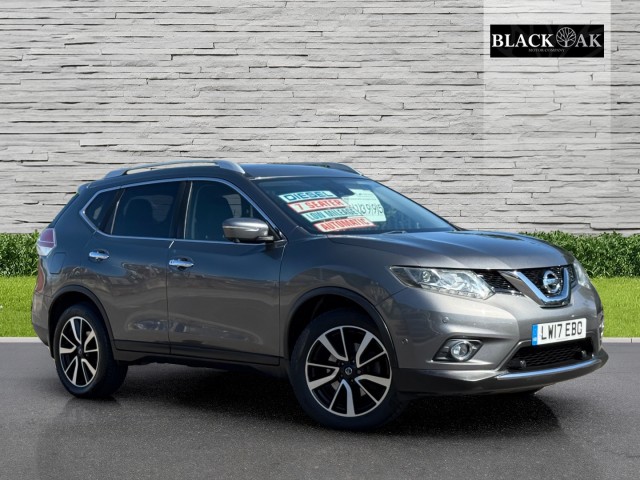 NISSAN X-TRAIL