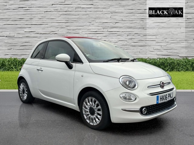 FIAT 500C