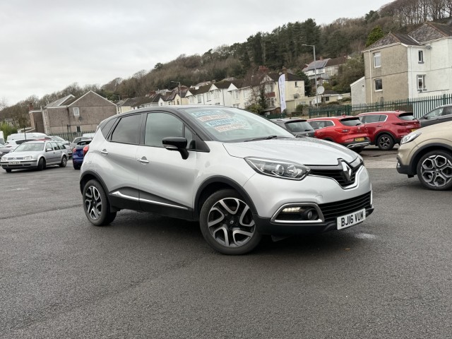 RENAULT CAPTUR