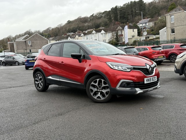 RENAULT CAPTUR