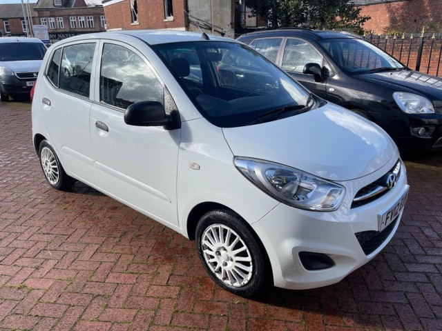 HYUNDAI I10 1.2 Classic Euro 5 5dr