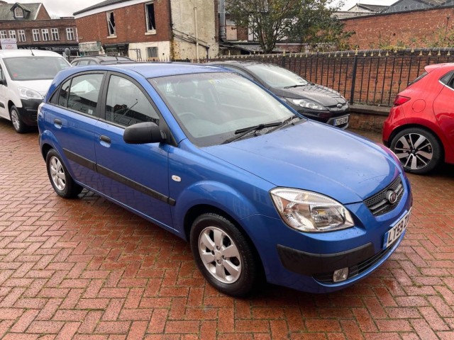 KIA RIO 1.4 Chill 5dr