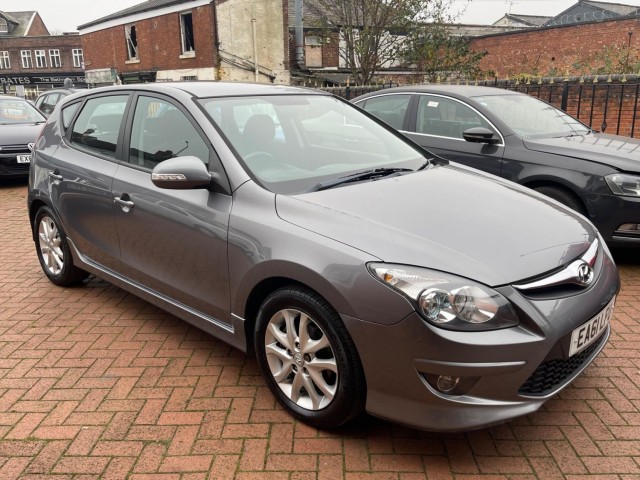HYUNDAI I30 1.6 Comfort Auto Euro 5 5dr