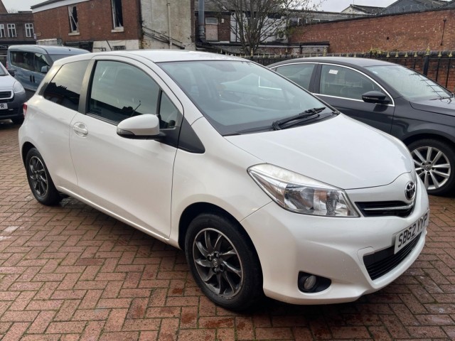 TOYOTA YARIS 1.0 VVT-i Edition Euro 5 3dr