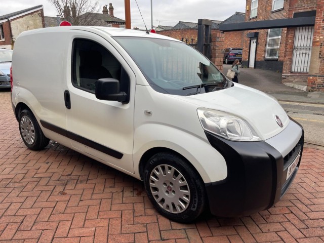 FIAT FIORINO 1.3 JTD Multijet II Cargo 3dr