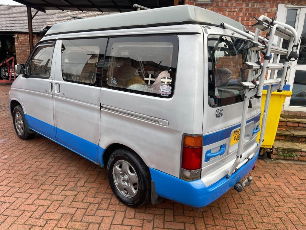 MAZDA BONGO