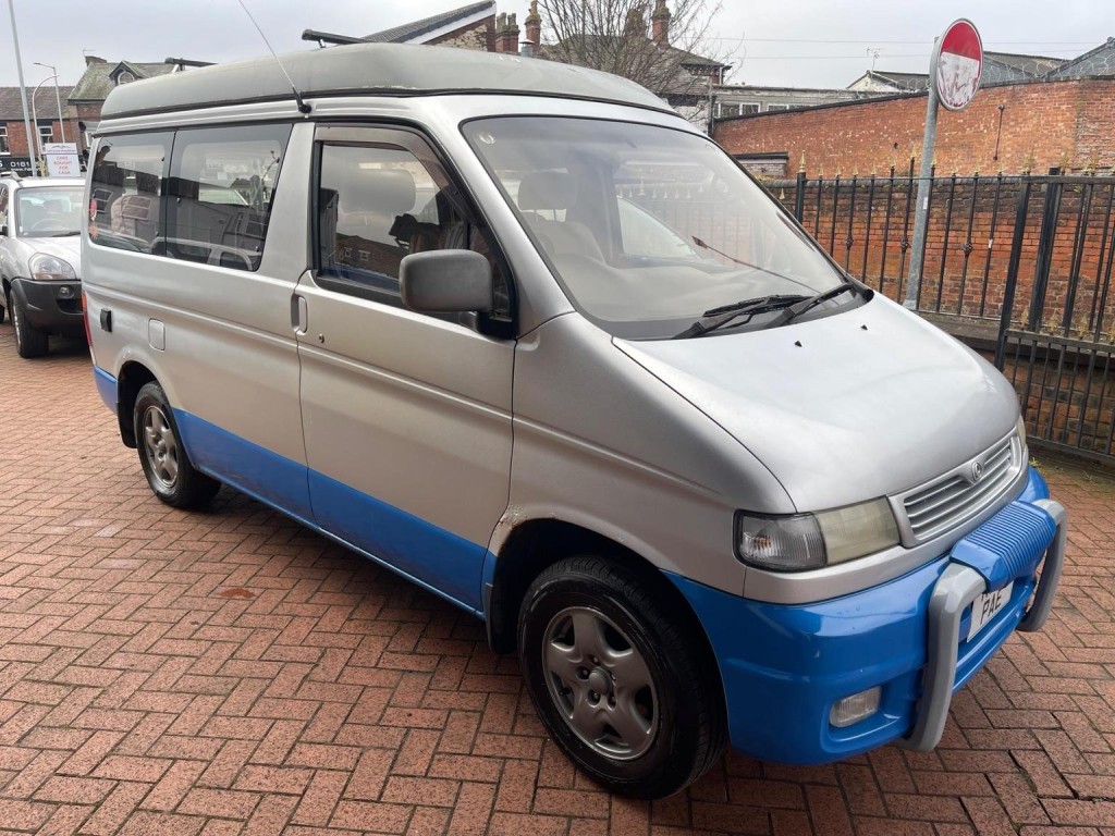 MAZDA BONGO