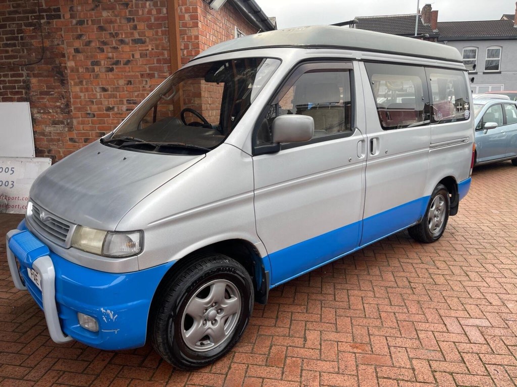 MAZDA BONGO