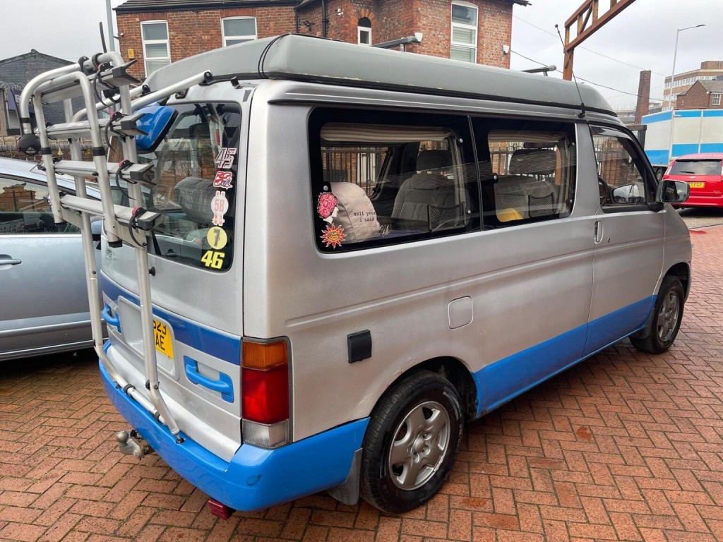 MAZDA BONGO