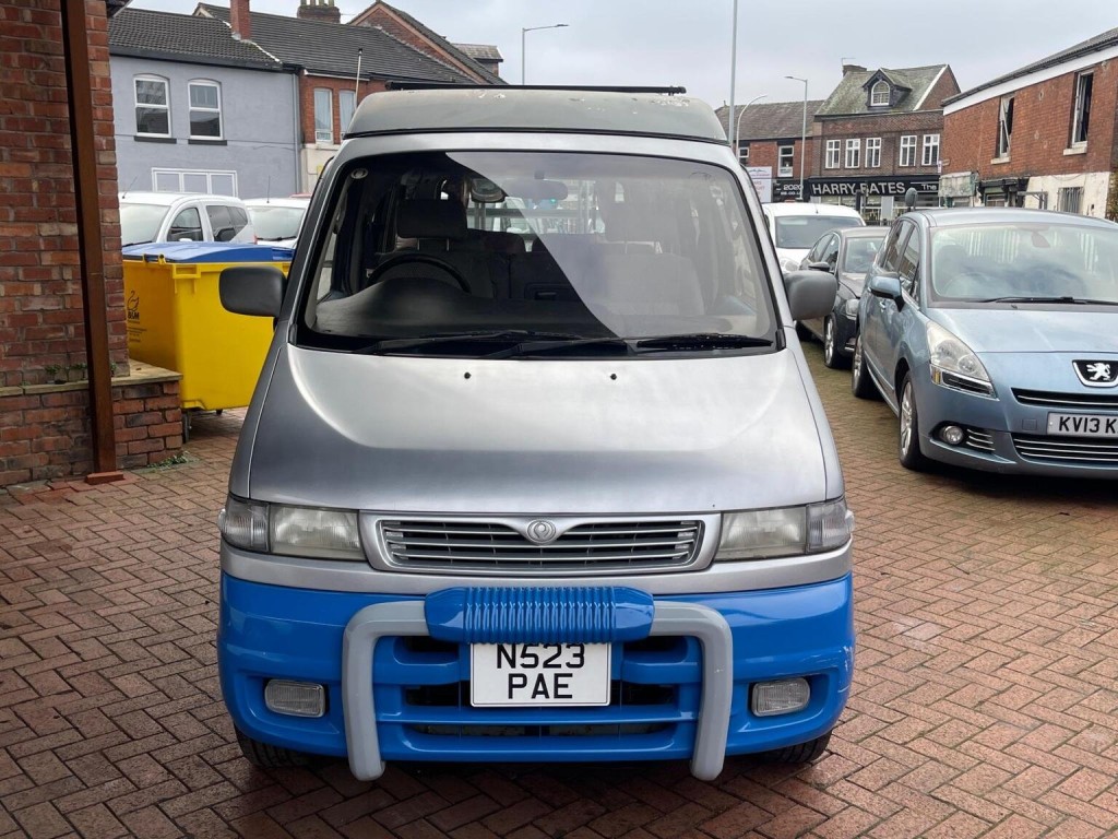 MAZDA BONGO