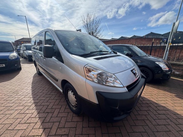 PEUGEOT  1.6 HDi Comfort 5dr