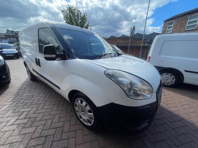 FIAT DOBLO 1.6 JTD MultiJet 16v Maxi L2 H1 4dr