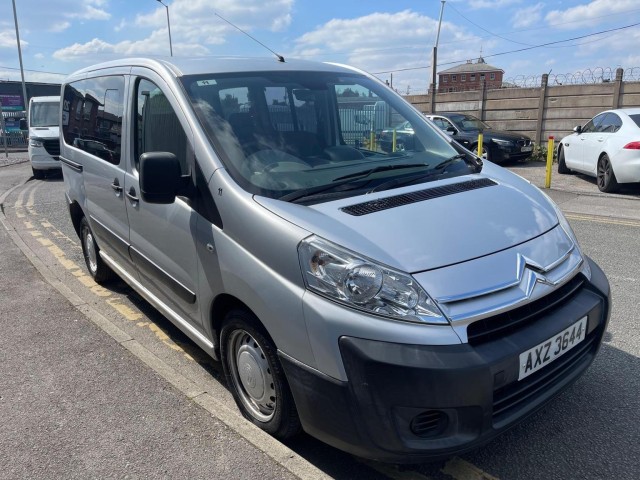 CITROEN DISPATCH 1.6 1000 HDi FWD L1 H1 5dr