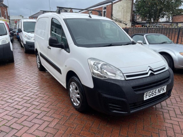 CITROEN BERLINGO 1.6 HDi 850 Enterprise L1 5dr