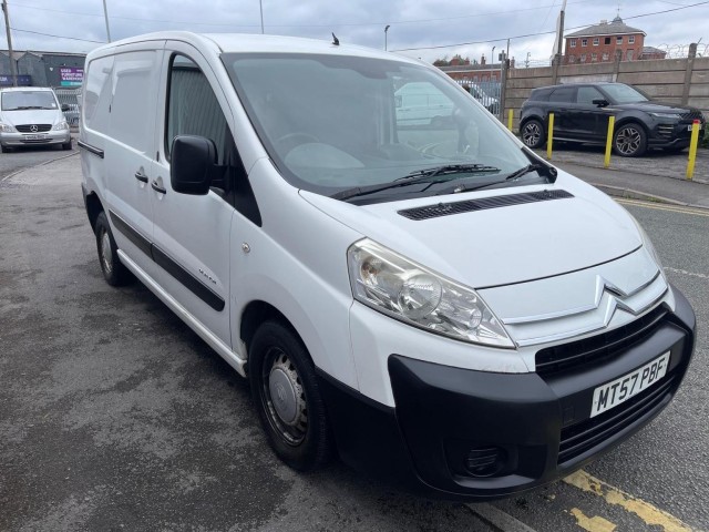 CITROEN DISPATCH 1.6 1000 HDi L1 H1 5dr