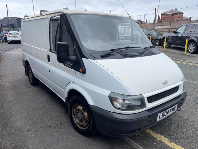 FORD TRANSIT 2.0 TDI 300 FWD L1 H2 4dr