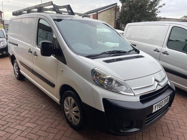 CITROEN DISPATCH 1.6 1200 HDi L2 H1 5dr