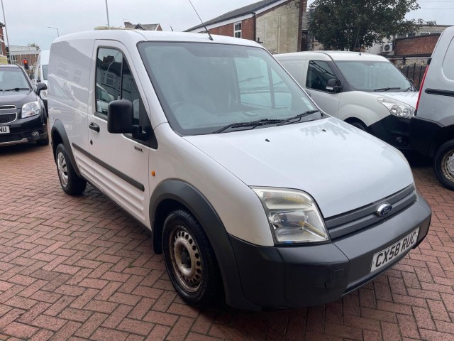 FORD TRANSIT CONNECT 1.8 TDCi T220 Crew Van L1 H1 4dr