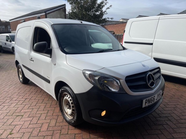 MERCEDES-BENZ CITAN 1.5 109 CDI BlueEfficiency L2 Euro 6 (s/s) 5dr