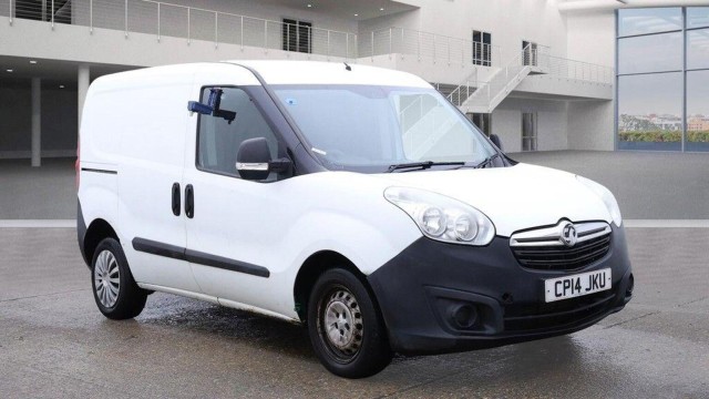 VAUXHALL COMBO 1.3 CDTi 2000 16v FWD L1 H1 3dr