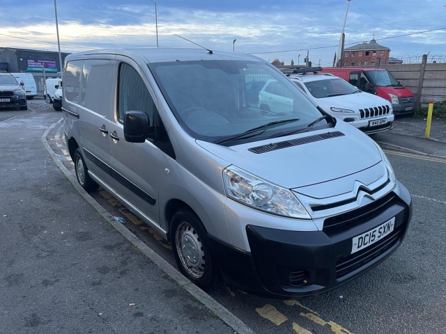 CITROEN DISPATCH 1.6 1000 HDi Enterprise FWD L1 H1 5dr
