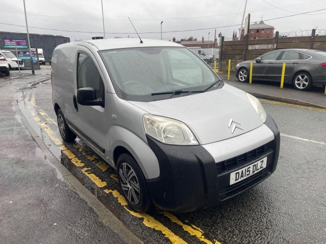 CITROEN NEMO 1.3 HDi 16v Enterprise FWD L1 H1 3dr