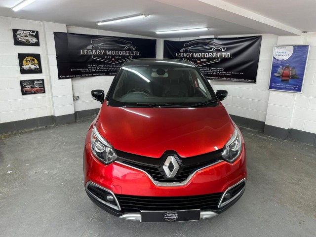 RENAULT CAPTUR 1.5 Signature Nav dCi 90