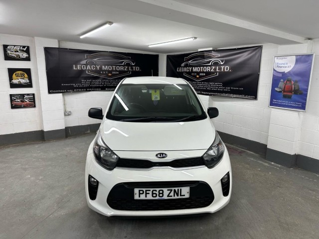 KIA PICANTO 1.0 1