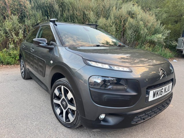 CITROEN C4 CACTUS
