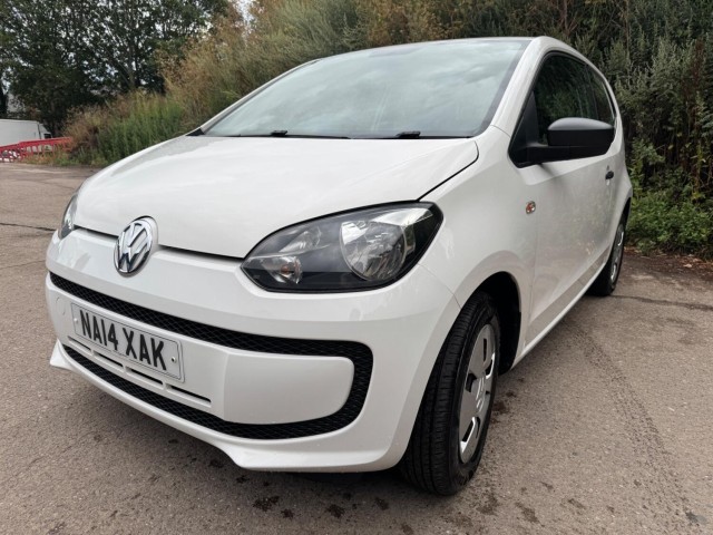 VOLKSWAGEN UP