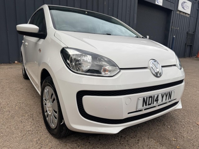 VOLKSWAGEN UP