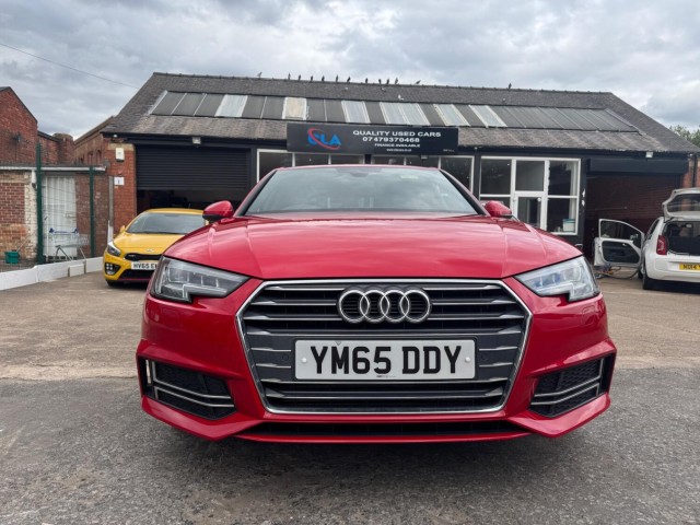 AUDI