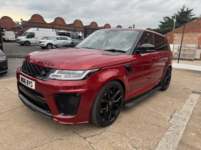 LAND ROVER