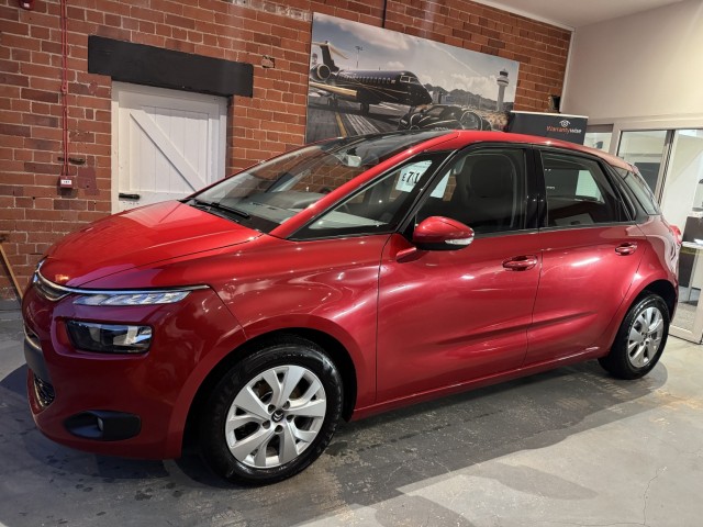CITROEN C4 PICASSO