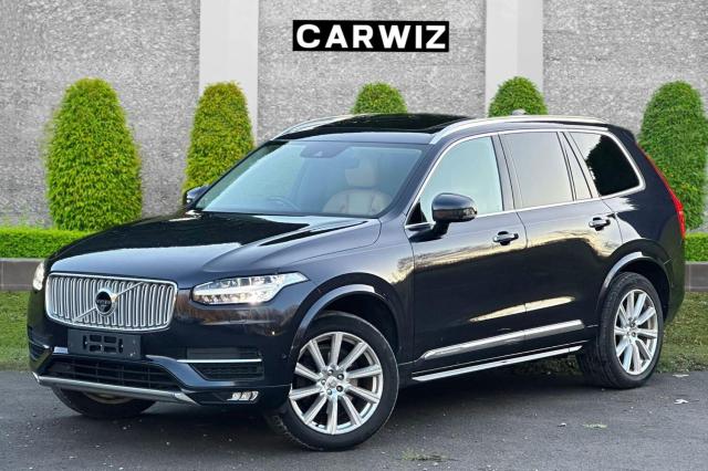VOLVO XC90 2.0 Inscription D5 AWD (225hp)
