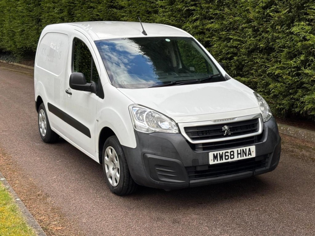 PEUGEOT PARTNER