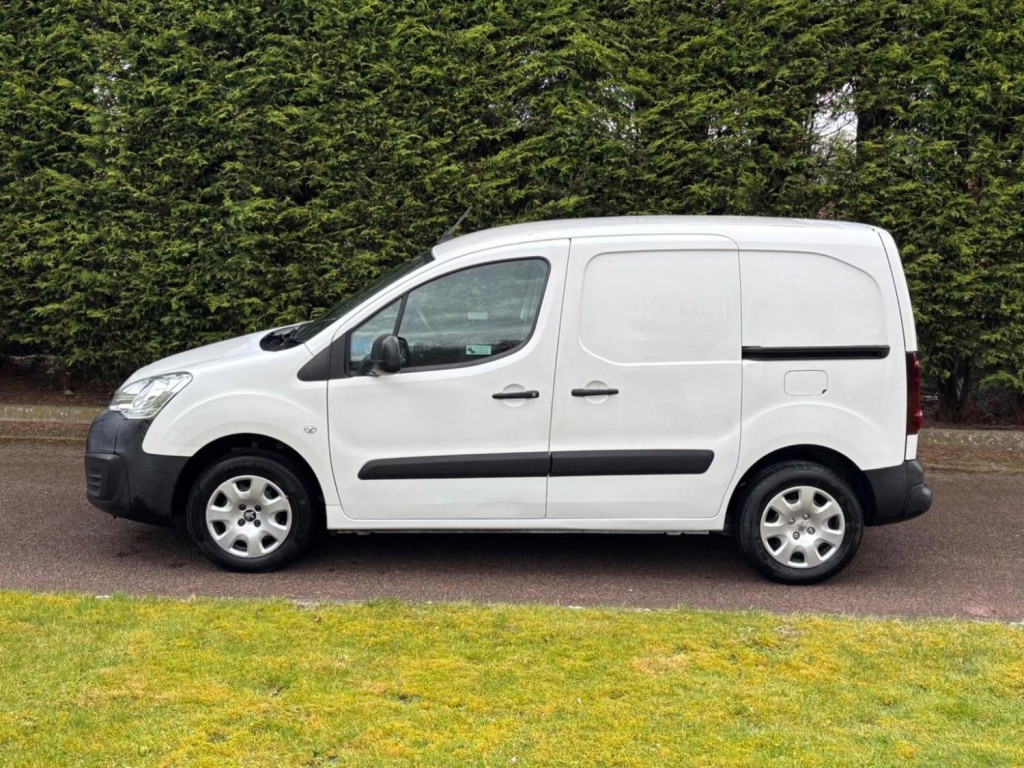 PEUGEOT PARTNER