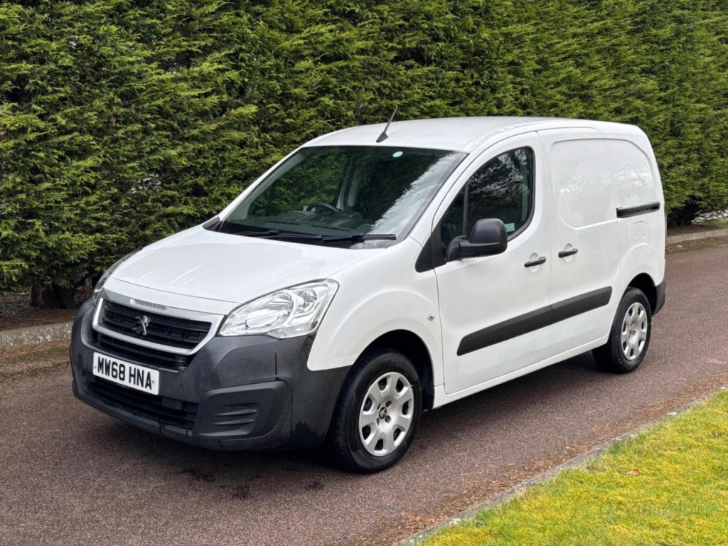 PEUGEOT PARTNER