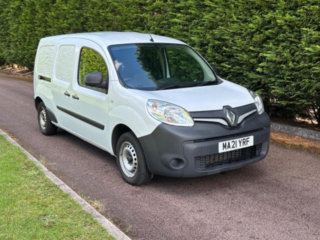 RENAULT KANGOO MAXI 1.5 dCi ENERGY LL21 Business L3 H1 Euro 6 (s/s) 6dr