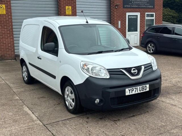 NISSAN NV250 1.5 dCi Acenta L1 Euro 6 (s/s) 4dr