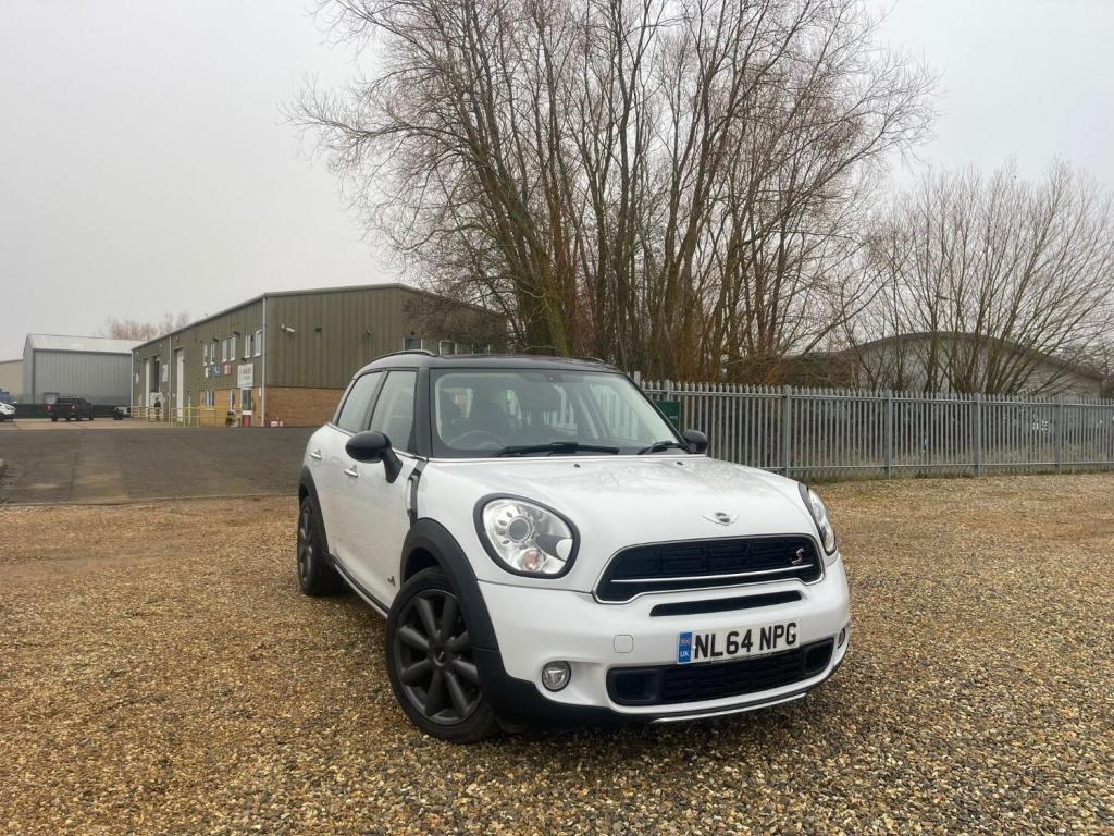 MINI COUNTRYMAN