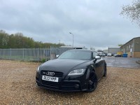 AUDI TTS