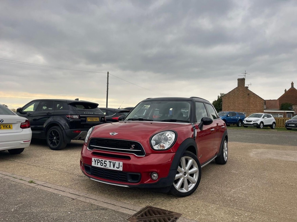 MINI COUNTRYMAN