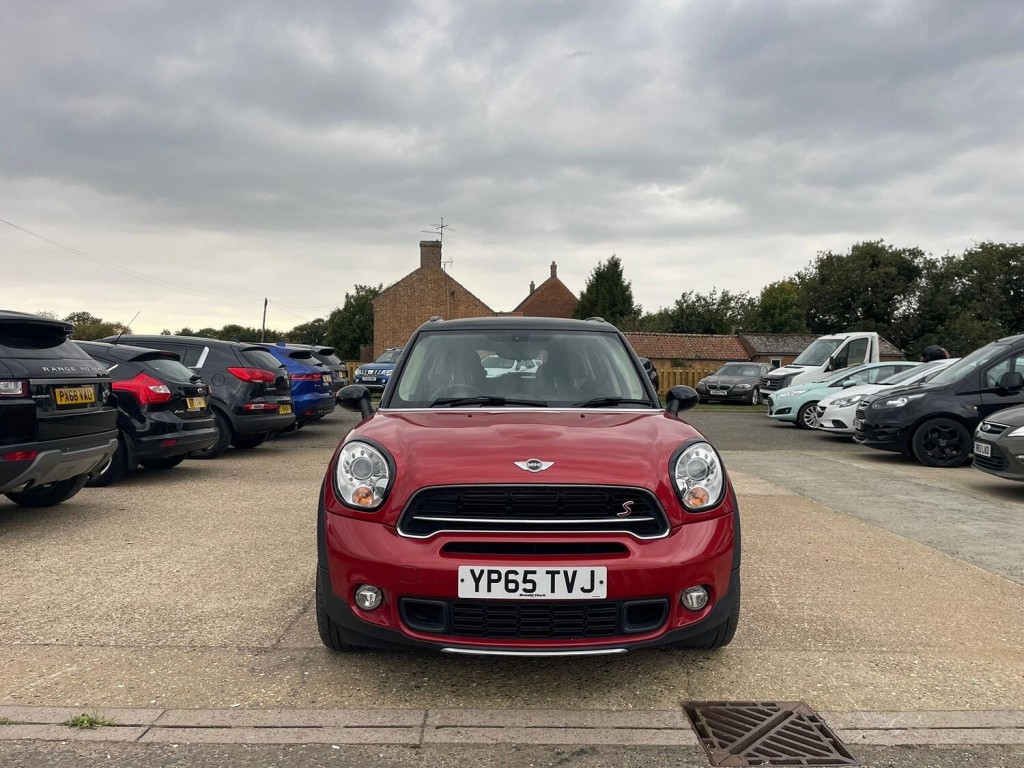 MINI COUNTRYMAN